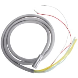 Dental Silicone Tubing Pipe Hose Cable with Connector 2/4/6 Holes for High Speed Handpiece Air Turbine Dentistry Material Tool