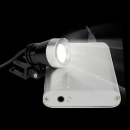 3.5X Dental Loupes Binocular Magnifier Surgical Medical Operation Head Lamp LED Headlight Surgical Loupes