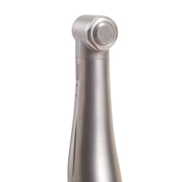JUMTOP Dental Contra Angle Handpiece 1:1 Blue Ring LED Optic Fiber Internal Water Spray Air Turbine Low Speed Handpiece