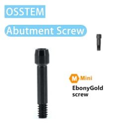 Dental Implant Repair Tool Kit 1.2/1.27mm Hex Driver Shanks with Angled Wrench Torque Wrench Abutment Screws For Osstem Dentium