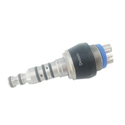 1 pcsx Kv M4 Coupler Quick Coupling Coupler Adaptor For Kv Dental Handpieces