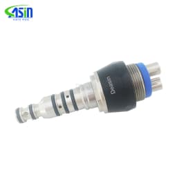 1 pcsx Kv M4 Coupler Quick Coupling Coupler Adaptor For Kv Dental Handpieces