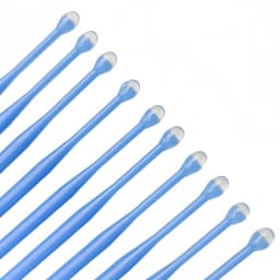 JUMTOP 20Pcs Dental Applicator Sticks Disposable Adhesive Tip Tooth Crown Porcelain Veneer Dentistry Materials
