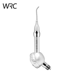 Professional Dental Air Polisher 4/2 Hole Teeth Polishing & Whitening Tool 135℃ High Temp Disinfectable Anti-Backflow Design