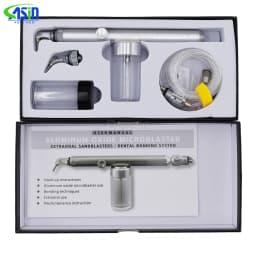 Dental Boding System Dental Intraoral Sandblasters Aluminum Oxide Microblaster
