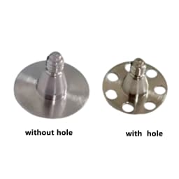 ITI/Nobel/Osstem/Adin Compatible Sinus Abutment, Dental Sinus Base Cap Sinus Abutment Implant Accessories Lift, 1.5/2/3mm