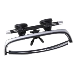 2.5/3x Dental Surgical Binocular Loupes Headband Magnifier 0°- 82° adjustment