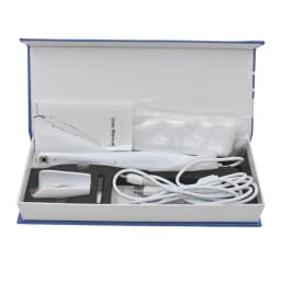 JUMTOP Dental Intraoral Camera Visual Oral Examination Camera With 6 LED Lights Teeth Detecting Instruments