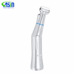 DEASIN Dental E-generator LED Light Contra Angle Low Speed Handpiece Inner Water Spray Dentistry Equipment