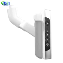 CX249-24 36W LED Shadowless dental lamp with 12 High Power LED Bulbs touch button and sensor dual control switch Adjustable 22MM