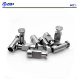 OSSTEM Dental Accessories Analog Plaster Fixture Open Tray Closed Rod Transfer Coping Abutments for DENTIUM