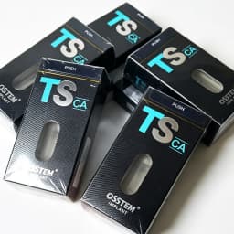 Osstem TSⅢ CA Hydrophilic Implant Fixture, CA Calcium Activated Surface for Rapid Bone Healing Dental Surgical Instrument