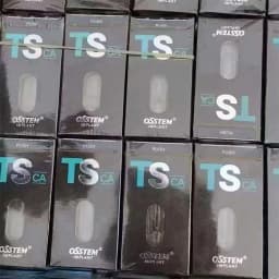 Osstem TSⅢ CA Hydrophilic Implant Fixture, CA Calcium Activated Surface for Rapid Bone Healing Dental Surgical Instrument