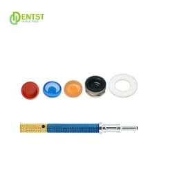 Dental Implant Retention Caps Kit Universal Locator Core Tool for Insertion Extraction Abutment Overdenture Attachment