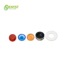 Dental Implant Retention Caps Kit Universal Locator Core Tool for Insertion Extraction Abutment Overdenture Attachment