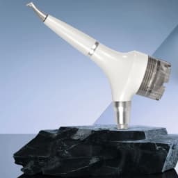 JUMTOP Dental Air Prophy Unit Anti-Suction Teeth Polisher Air Sandblasting Teeth Polishing Dentistry Tools