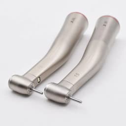 Straight Contra Angle Handpiece Dental Fiber Optic Motor Contra Angle Dental Low Speed Handpiece 1:1/1:5/20:1 Air Turbine