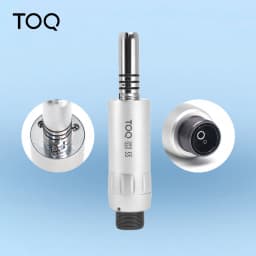 Dental 1:1 Ratio Inner Internal Water Air Motor E-type Low Speed Handpiece 2 Hole and 4 Holes