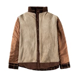 Winter Jacket Men Fleece Thick Warm Cotton Plaid Jacket Autumn Men Casual Multi-Pockets Coat High Quality Warm Lining Jacket Man