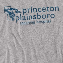 NBC Princeton Plainsboro - Teaching Hospital House M.D. Adult T-Shirt