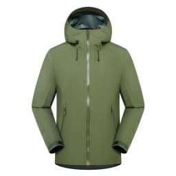 ARC New Storm Jacket Lovers Outdoor Sports Camping Mountain Skiing Trend Fashion British Wind Leisure Waterproof Storm Jacket