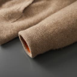 New Men's 100% Merino Wool Double Sided Wearable Hooded Sweater Casual Autumn Winter Coat Long Sleeved Men's Wool Sweater Tops
