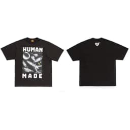 Human Made Dragon Print Tee China Pop Up Limited Casual Couple Streetwear