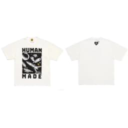 Human Made Dragon Print Tee China Pop Up Limited Casual Couple Streetwear