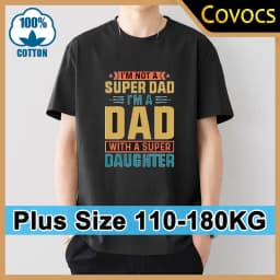 6XL 7XL 8XL Men's Tees Casual Loose Cartoon Printed T-shirt Plus Size 180kg Suitable Men Oversized Tops Boy Teen Fashion Clothes