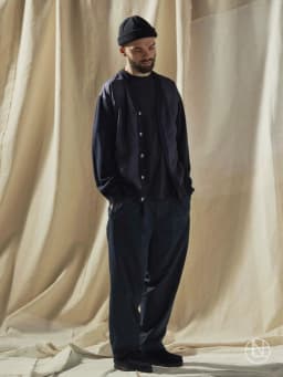 NANAMICA Easy Pants Photoelectric fabric quick-drying pants