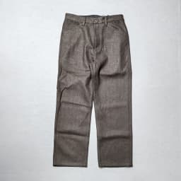 5904# 2025 Autumn and Winter New American Retro Thick Wool Cargo Pants Men's Trendy Brand Straight Casual Busniess Suit Trousers