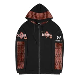 2025 Latest 60th Anniversary Olympia Embroidered Hoodie Sweater Fitness Bodybuilding Athlete