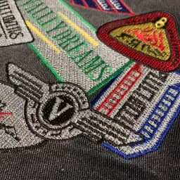 New Y2K Colorful Rhinestone VALLEY Embroidery Patch Label Denim Shorts Jorts Men Women High Quality Loose Straight Short Jeans