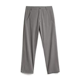 Maden Lightweight Commuter Casual Pants CleanFit Dress Trousers Elastic Wrinkle-Resistant Office Men's Long Pants for Summer