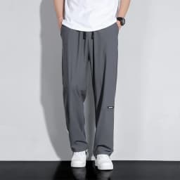 Men Summer Sweatpants Plus Size 8XL 9XL 10XL High Elastic Gym Joggers Large Size Quick Drying Running Fitness Pants Men Clothing