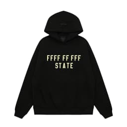 BACK TO SCHOOL Hoodies Classic Jogging Set Fashion Design Double Row Letter Men's Hoodie High Street Couple Cotton Hoodie Suit
