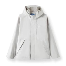 Semir Men Jacket Hooded Letter Print Couple Outdoor Casual Style Loose Autumn Windproof Outerwear Daily Wear 2026