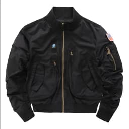 New Spring Men Flight Jackets Multi-pockets Bomber Jackets Fashion Young Men Loose Coats Quality Male Outwear Casual Coats 3XL