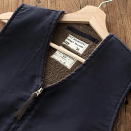 0403# Winter New American Retro Thickened Velvet Naval N1 Deck Vest Men's Fashion 40% Cashmere Washed Casual Cargo Waistcoat