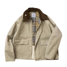 Breathable, Waterproof, Durable, Windproof Jacket, Casual Men's and Women's Spring-Autumn Checkered Workwear Coat US Size