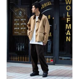 Breathable, Waterproof, Durable, Windproof Jacket, Casual Men's and Women's Spring-Autumn Checkered Workwear Coat US Size