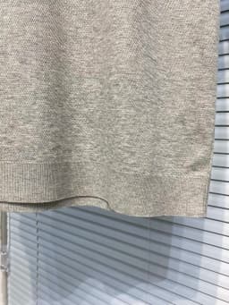 Italian BC 26ss casual striped contrasting short-sleeved T-shirt