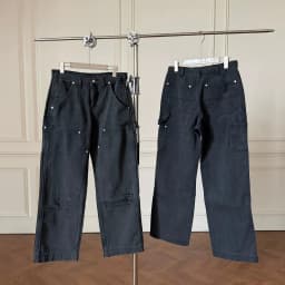 ER/D Double Knee Rivet Lumberjack Tooling Jeans