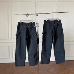 ER/D Double Knee Rivet Lumberjack Tooling Jeans