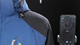 Stay Warm & Dry: Unisex 3-in-1 Thermal Jacket with Waterproof, Windproof & Breathable Insulation