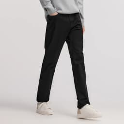 Semir Casual Pants Men Minimalist Style Long Pants for Daily Commuting 2025 Winter New Wear