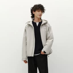 Semir Men Padded Jacket Water Repellent Windproof Shell Abrasion Resistant Raglan Sleeve 2026 Winter Everyday Style