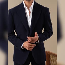 Summer Breathable Business Casual Suit Costume Mariage Homme Mens Suits Designers Italian Wool Blend Suit For Men's 2026 Spring