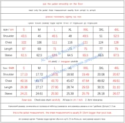 BBR-0002 Asian Size Super Quality Anti Crease Retro Waxed Canvas Cotton Stylish Water Proof Jacket