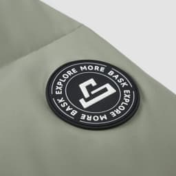 Semir Grey Duck Down Jacket Warm Windproof Men 2026 Winter Short Style Loose Fit Daily Wear Cold Weather Outerwear Coat